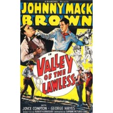 VALLEY OF THE LAWLESS 1936